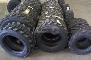 Колеса и шины для мини-погрузчиков в наличии на складе в Москве - 1
